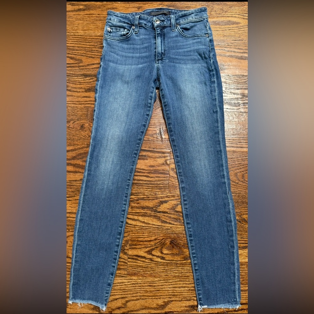 Joe’s jeans - The Icon Mid-Rise Skinny Ankle Womens Size 26